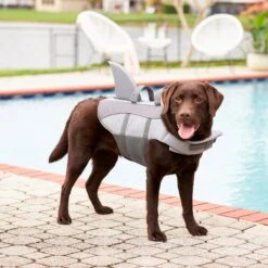 Frisco Shark Dog Life Jacket 18 Frisco Shark Dog Life Jacket -Pet Supplies Discount Store 247887 PT7. AC SS1800 V1616505777