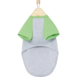 Frisco Happy Lil' Camper Dog & Cat T-Shirt -Pet Supplies Discount Store 248789 PT4. AC SS1800 V1613669812