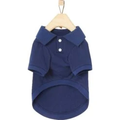 Frisco Dog & Cat Polo Shirt With Accent Pocket -Pet Supplies Discount Store 248880 PT4. AC SS1800 V1644960406