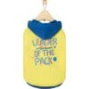 Frisco Leader Of The Pack Dog & Cat Hoodie -Pet Supplies Discount Store 248905 MAIN. AC SS1800 V1637680308