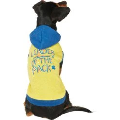 Frisco Leader Of The Pack Dog & Cat Hoodie 11 Frisco Leader Of The Pack Dog & Cat Hoodie -Pet Supplies Discount Store 248905 PT2. AC SS1800 V1637686650