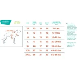 Frisco Living The Good Life Dog & Cat T-Shirt -Pet Supplies Discount Store 248973 PT1. AC SS1800 V1644446523