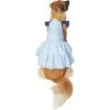 Frisco Blue Daisies Dog & Cat Dress -Pet Supplies Discount Store 249045 MAIN. AC SS1800 V1644449215