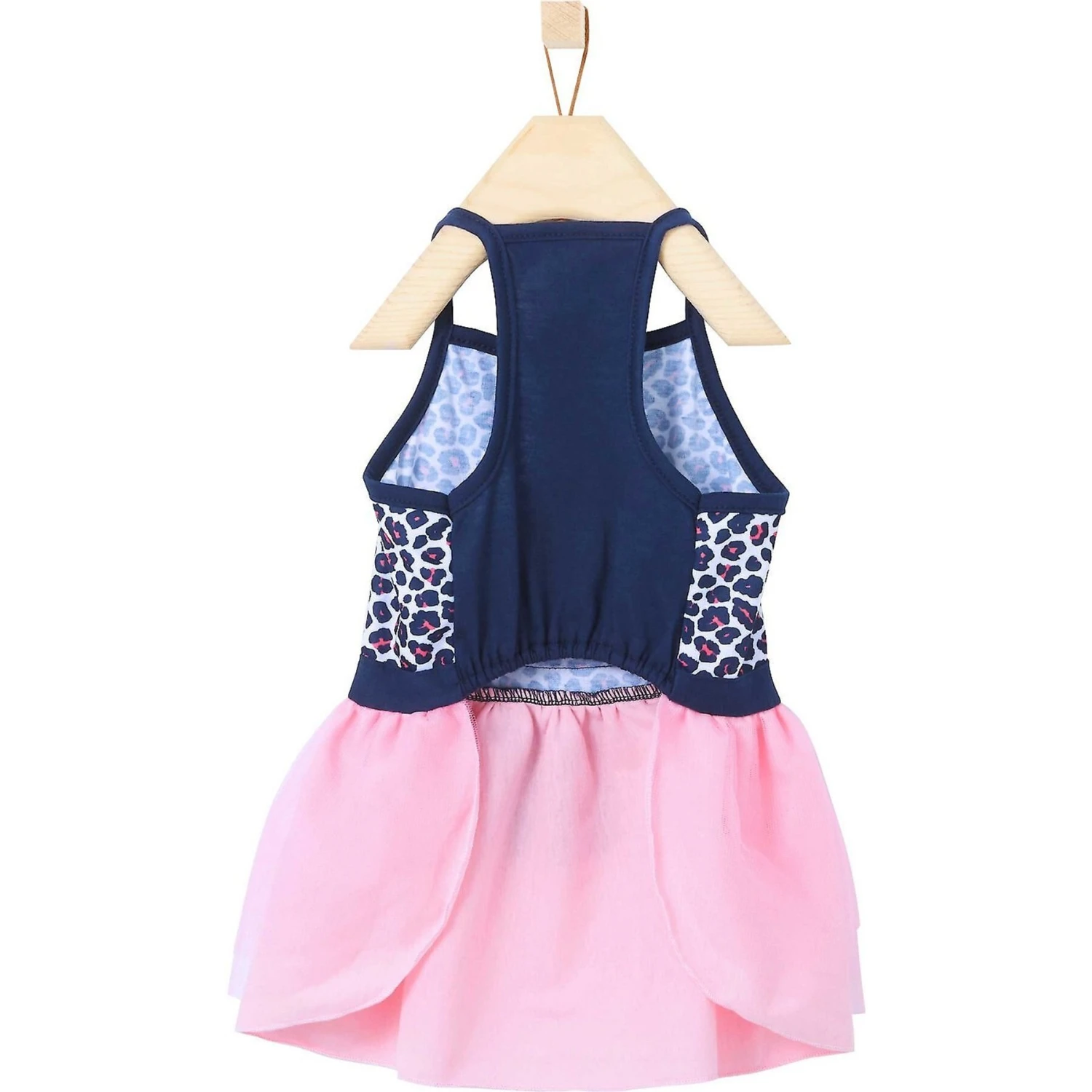 Frisco Leopard Print Dog & Cat Dress 7 Frisco Leopard Print Dog & Cat Dress - Image 5