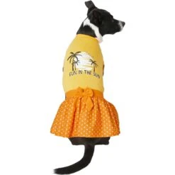 Frisco Fun In The Sun Dog & Cat Dress -Pet Supplies Discount Store 249058 PT2. AC SS1800 V1637717879