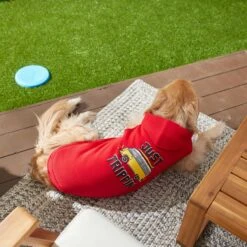 Frisco Just Trippin' Dog & Cat Hoodie -Pet Supplies Discount Store 249086 PT5. AC SS1800 V1637706117