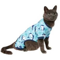 Frisco Happy Shark Dog & Cat Jersey PJs 10 Frisco Happy Shark Dog & Cat Jersey PJs -Pet Supplies Discount Store 249122 PT2. AC SS1800 V1644959797
