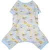 Frisco Sleepy Sloths Dog & Cat Jersey PJs -Pet Supplies Discount Store 249144 MAIN. AC SS1800 V1632423073