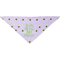 Frisco You're All I've Avo Wanted Dog & Cat Bandana -Pet Supplies Discount Store 249292 PT3. AC SS1800 V1637705814