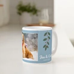 Frisco Berry Garland Personalized Coffee Mug, 11-oz -Pet Supplies Discount Store 249333 PT3. AC SS1800 V1608342751