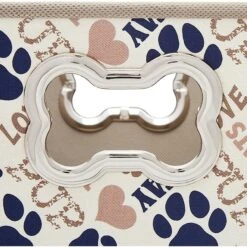 Frisco Rectangle Collapsible Pet Toy Storage Bin, Tan Novelty Paws 11 Frisco Rectangle Collapsible Pet Toy Storage Bin, Tan Novelty Paws -Pet Supplies Discount Store 250581 PT4. AC SS1800 V1613773895