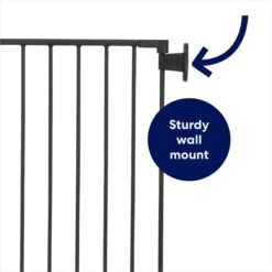 Frisco Steel 3-Panel Configurable Dog Gate, 30-in -Pet Supplies Discount Store 250607 PT2. AC SS1800 V1666119617