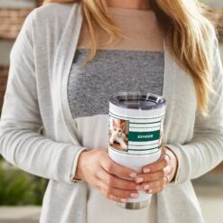 Frisco Double Walled Preppy Stripes Personalized Tumbler, 30-oz Cup 11 Frisco Double Walled Preppy Stripes Personalized Tumbler, 30-oz Cup -Pet Supplies Discount Store 250751 PT4. AC SS1800 V1610774844