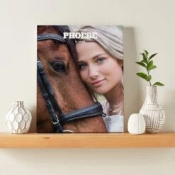 Frisco Personalized Portrait Gallery-Wrapped Canvas, 16" X 20" 10 Frisco Personalized Portrait Gallery-Wrapped Canvas, 16" X 20" -Pet Supplies Discount Store 250801 PT3. AC SS1800 V1610770763