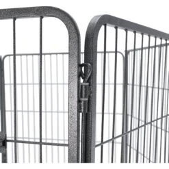 Frisco Ultimate Heavy Duty Steel Metal Playpen -Pet Supplies Discount Store 252034 PT6. AC SS1800 V1611089641