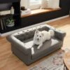 Frisco Leatherette Sofa Pet Bed -Pet Supplies Discount Store 252554 MAIN. AC SS1800 V1623790767