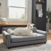 Frisco Sofa Pet Bed With Removable Cover -Pet Supplies Discount Store 252558 MAIN. AC SS1800 V1623790796