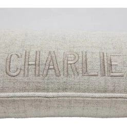 Frisco Orthopedic Personalized Bolster Dog Bed W/Removable Cover -Pet Supplies Discount Store 252619 PT4. AC SS1800 V1604967135