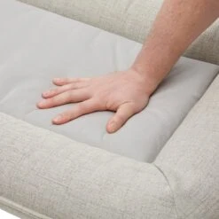 Frisco Orthopedic Personalized Bolster Dog Bed W/Removable Cover -Pet Supplies Discount Store 252619 PT6. AC SS1800 V1604966319