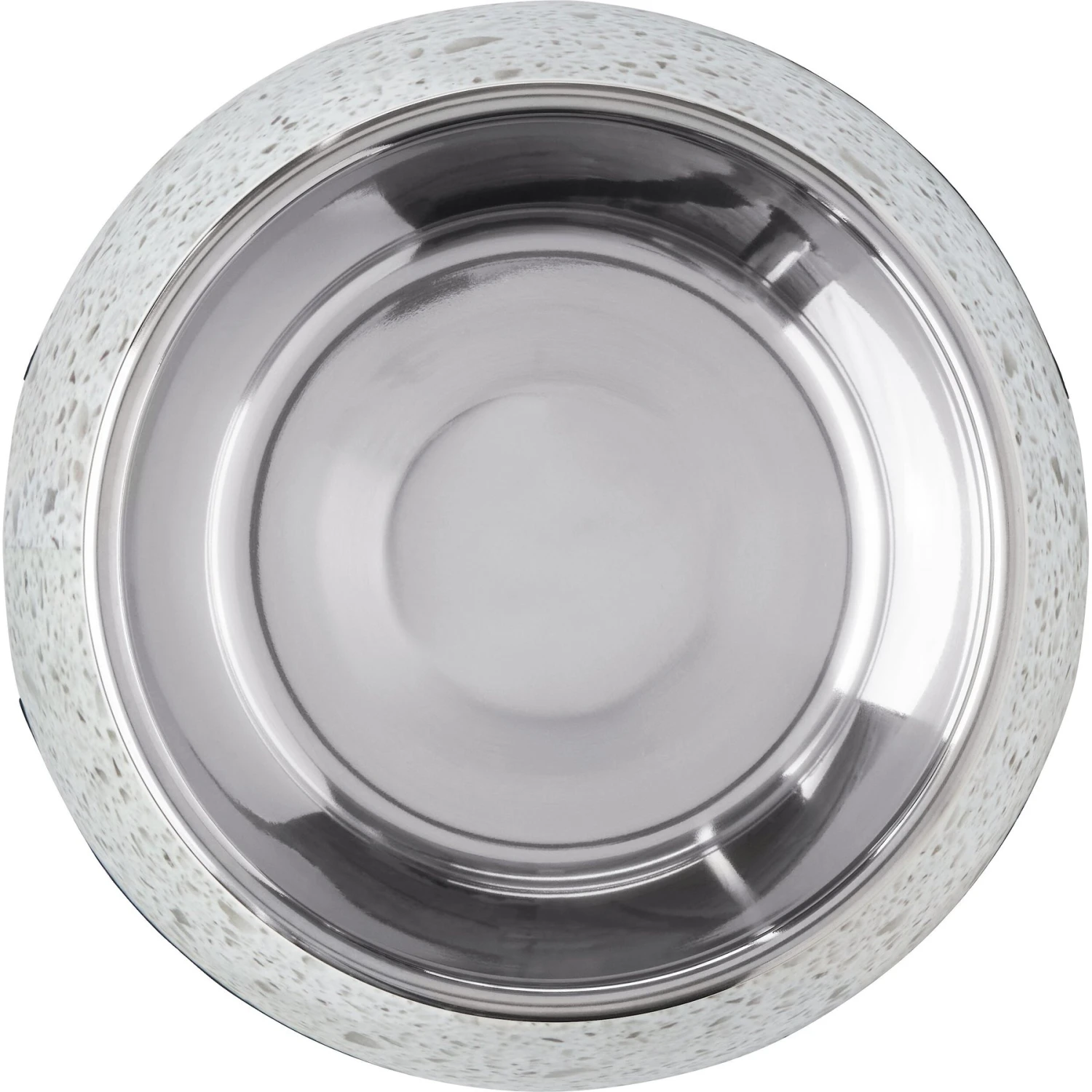 Frisco Quartz Design Stainless Steel Dog & Cat Bowl 7 Frisco Quartz Design Stainless Steel Dog & Cat Bowl - Image 5