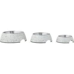 Frisco Quartz Design Stainless Steel Dog & Cat Bowl 17 Frisco Quartz Design Stainless Steel Dog & Cat Bowl -Pet Supplies Discount Store 253044 PT6. AC SS1800 V1616526479