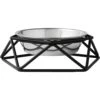 Frisco Elevated Stainless Steel Dog & Cat Bowl With Metal Stand -Pet Supplies Discount Store 253055 MAIN. AC SS1800 V1615300001
