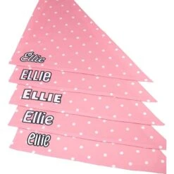 Frisco Polka Dot Personalized Dog & Cat Bandana 15 Frisco Polka Dot Personalized Dog & Cat Bandana -Pet Supplies Discount Store 254223 PT4. AC SS1800 V1632421875