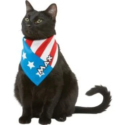 Frisco Americana Personalized Dog & Cat Bandana 18 Frisco Americana Personalized Dog & Cat Bandana -Pet Supplies Discount Store 254239 PT7. AC SS1800 V1619559761