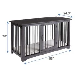 Frisco "Broadway" Dog Crate Credenza & Mat Kit 12 Frisco "Broadway" Dog Crate Credenza & Mat Kit -Pet Supplies Discount Store 255324 PT2. AC SS1800 V1682698710