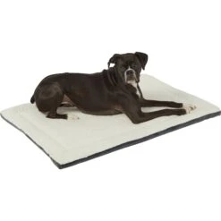 Frisco Self Warming Dog Crate Mat -Pet Supplies Discount Store 255337 PT2. AC SS1800 V1616087662