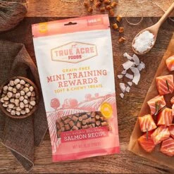 Frisco Fetch Squeaking Colorful Tennis Ball Dog Toy & True Acre Foods Salmon Recipe Mini-Training Rewards Grain-Free Soft & Chewy Dog Treats 13 Frisco Fetch Squeaking Colorful Tennis Ball Dog Toy & True Acre Foods Salmon Recipe Mini-Training Rewards Grain-Free Soft & Chewy Dog Treats -Pet Supplies Discount Store 255469 PT5. AC SS1800 V1603199477