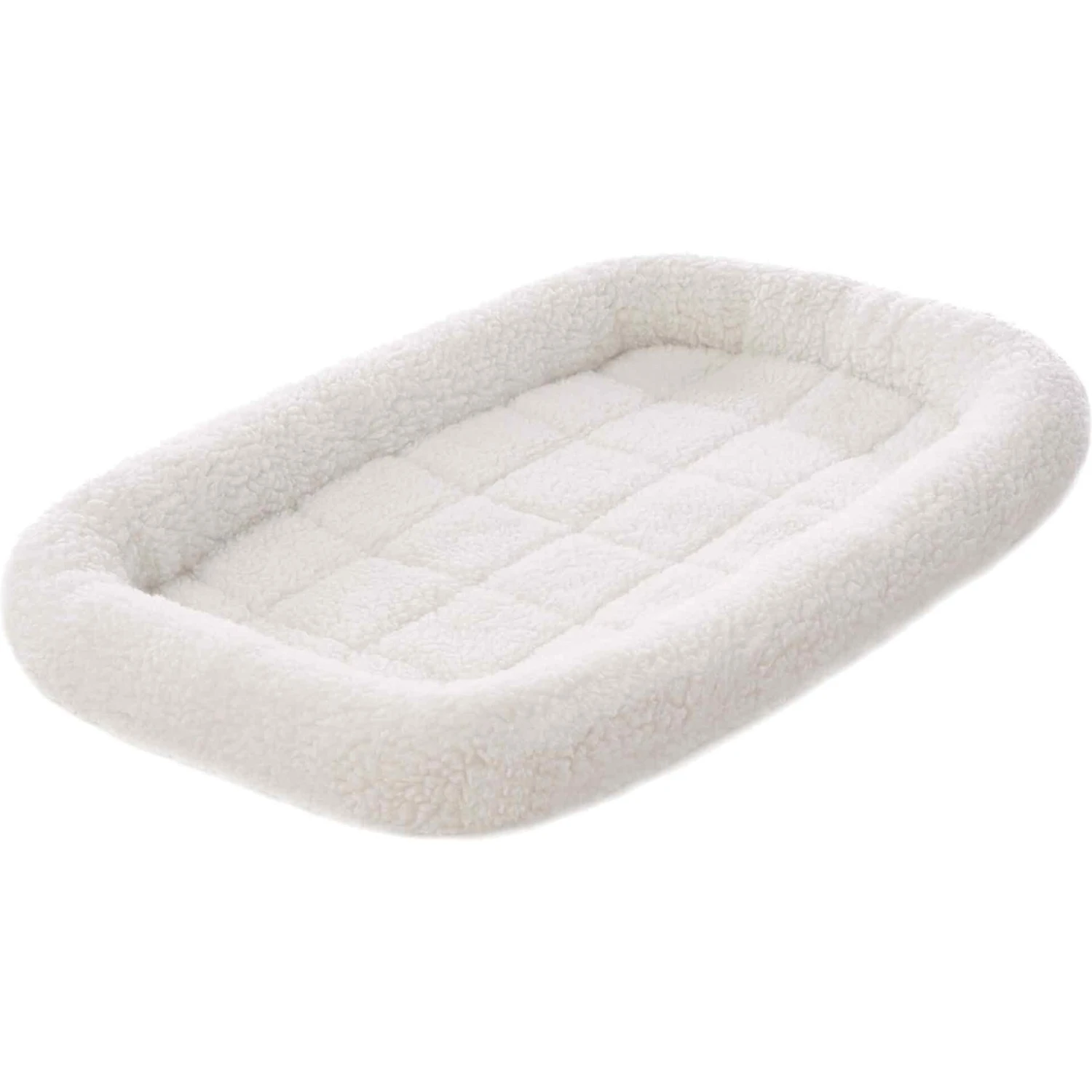 Frisco Fold & Carry Single Door Collapsible Wire Dog Crate & Frisco Quilted Dog Crate Mat 6 Frisco Fold & Carry Single Door Collapsible Wire Dog Crate & Frisco Quilted Dog Crate Mat - Image 4