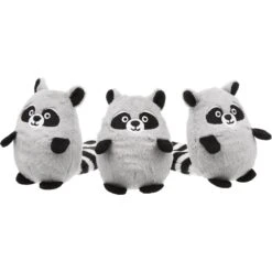 Frisco Trash Can & Raccoons Hide & Seek Puzzle Plush Squeaky Dog Toy & Frisco Trash Can & Raccoons Hide & Seek Puzzle Plush Squeaky Dog Toy Refills -Pet Supplies Discount Store 255563 PT3. AC SS1800 V1602703574