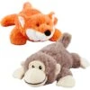 Frisco Monkey Plush Squeaky Dog Toy & Frisco Fox Plush Squeaky Dog Toy -Pet Supplies Discount Store 255597 MAIN. AC SS1800 V1602701470