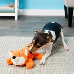 Frisco Monkey Plush Squeaky Dog Toy & Frisco Fox Plush Squeaky Dog Toy 11 Frisco Monkey Plush Squeaky Dog Toy & Frisco Fox Plush Squeaky Dog Toy -Pet Supplies Discount Store 255597 PT4. AC SS1800 V1602702976