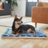 Frisco Plush Tri-fold Arrow Print Dog Crate Mat 1 Frisco Plush Tri-fold Arrow Print Dog Crate Mat -Pet Supplies Discount Store 255998 MAIN. AC SS1800 V1616120500
