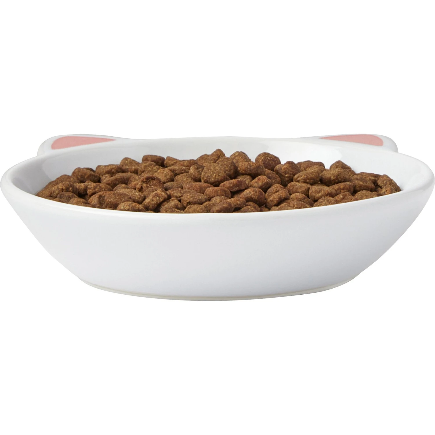 Frisco Cat Face Non-skid Ceramic Cat Dish 6 Frisco Cat Face Non-skid Ceramic Cat Dish - Image 4