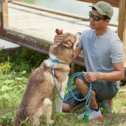 Frisco Outdoor Waterproof Stinkproof PVC Rope Leash -Pet Supplies Discount Store 256759 PT5. AC SS1800 V1625589494