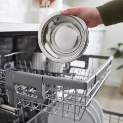 Frisco Wood Elevated Non-Skid Stainless Steel Double Diner Dog & Cat Bowl -Pet Supplies Discount Store 257143 PT4. AC SS1800 V1615987342