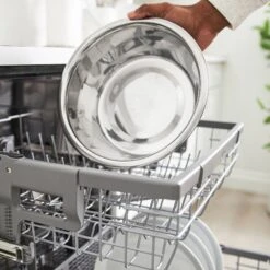 Frisco Farm House Wood Elevated Non-Skid Stainless Steel Dog Bowl -Pet Supplies Discount Store 257160 PT5. AC SS1800 V1615988816