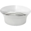 Frisco Flare Non-Skid Stainless Steel Dog & Cat Bowl -Pet Supplies Discount Store 257162 MAIN. AC SS1800 V1612366902