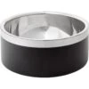 Frisco Insulated Two-Toned Non-Skid Stainless Steel Dog & Cat Bowl -Pet Supplies Discount Store 257168 MAIN. AC SS1800 V1612365792