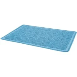 Frisco Quilted Cat Litter Mat -Pet Supplies Discount Store 258210 PT2. AC SS1800 V1615574504