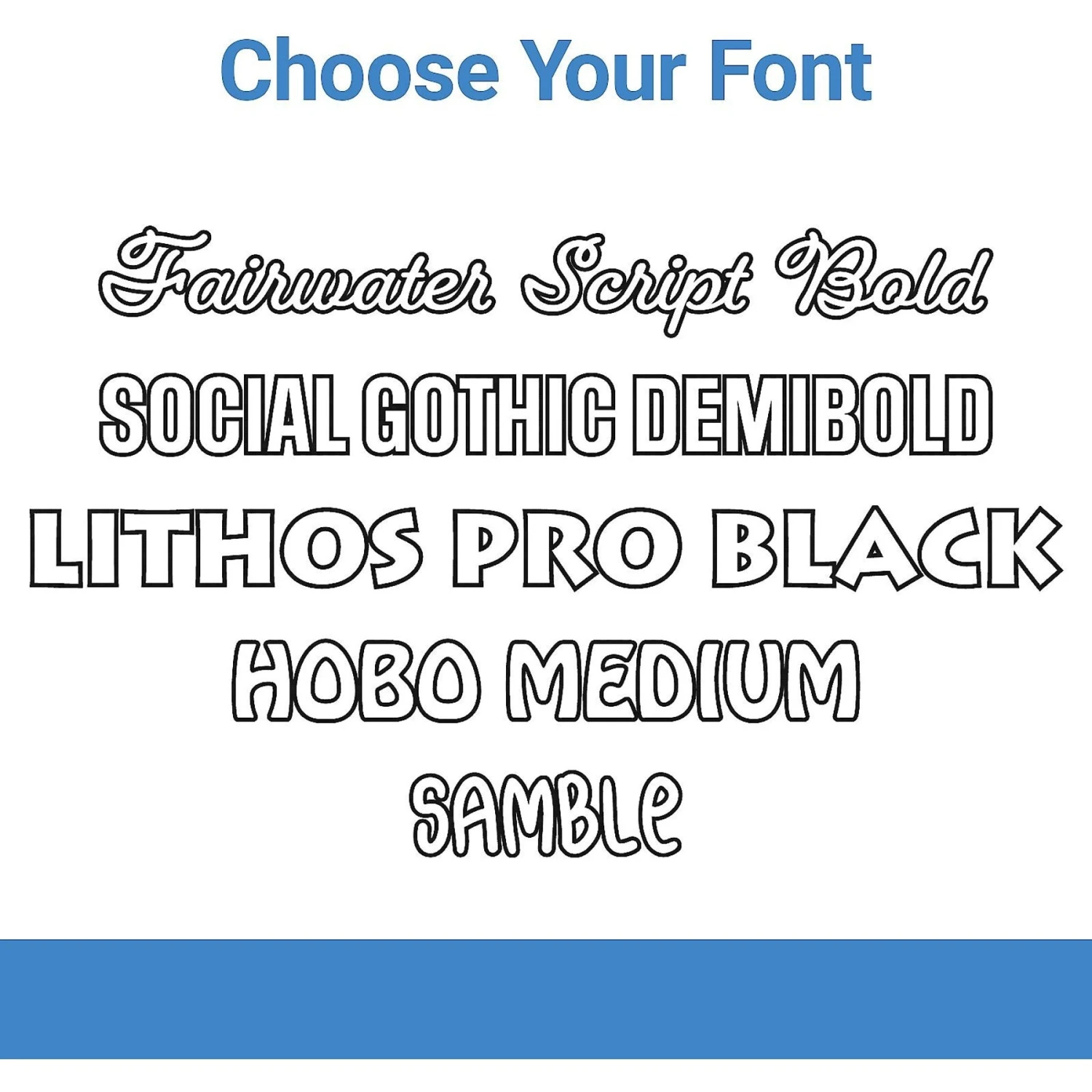 Frisco Nautical Personalized Dog & Cat Bandana 8 Frisco Nautical Personalized Dog & Cat Bandana - Image 6