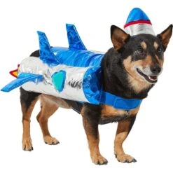 Frisco Rocket Ship Dog & Cat Costume -Pet Supplies Discount Store 260904 PT2. AC SS1800 V1625076838