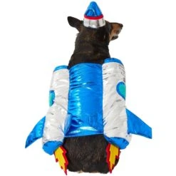 Frisco Rocket Ship Dog & Cat Costume -Pet Supplies Discount Store 260904 PT3. AC SS1800 V1624398531