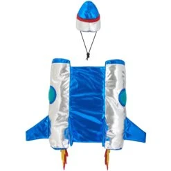 Frisco Rocket Ship Dog & Cat Costume -Pet Supplies Discount Store 260904 PT4. AC SS1800 V1624401752