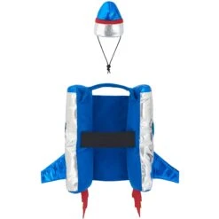 Frisco Rocket Ship Dog & Cat Costume -Pet Supplies Discount Store 260904 PT5. AC SS1800 V1624400551