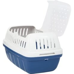 Frisco Top Entry Two-Toned Small Pet Carrier -Pet Supplies Discount Store 264931 PT3. AC SS1800 V1617741398