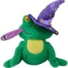 Frisco Magic Wizard Frog Plush Squeaky Dog Toy 1 Frisco Magic Wizard Frog Plush Squeaky Dog Toy -Pet Supplies Discount Store 265588 MAIN. AC SS1800 V1620918772